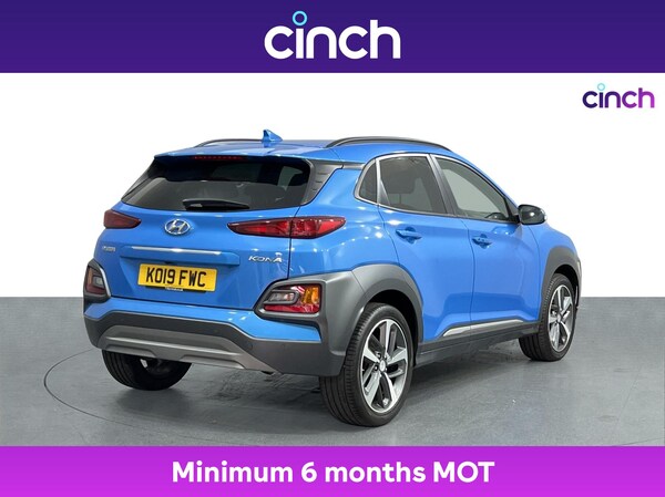 Used Hyundai KONA 2019 for sale - 76236598: Photo 3