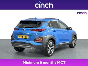 Used Hyundai KONA 2019 for sale - 76236598: Photo 3