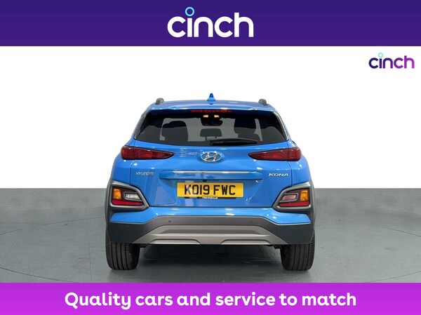 Used Hyundai KONA 2019 for sale - 76236598: Photo 5