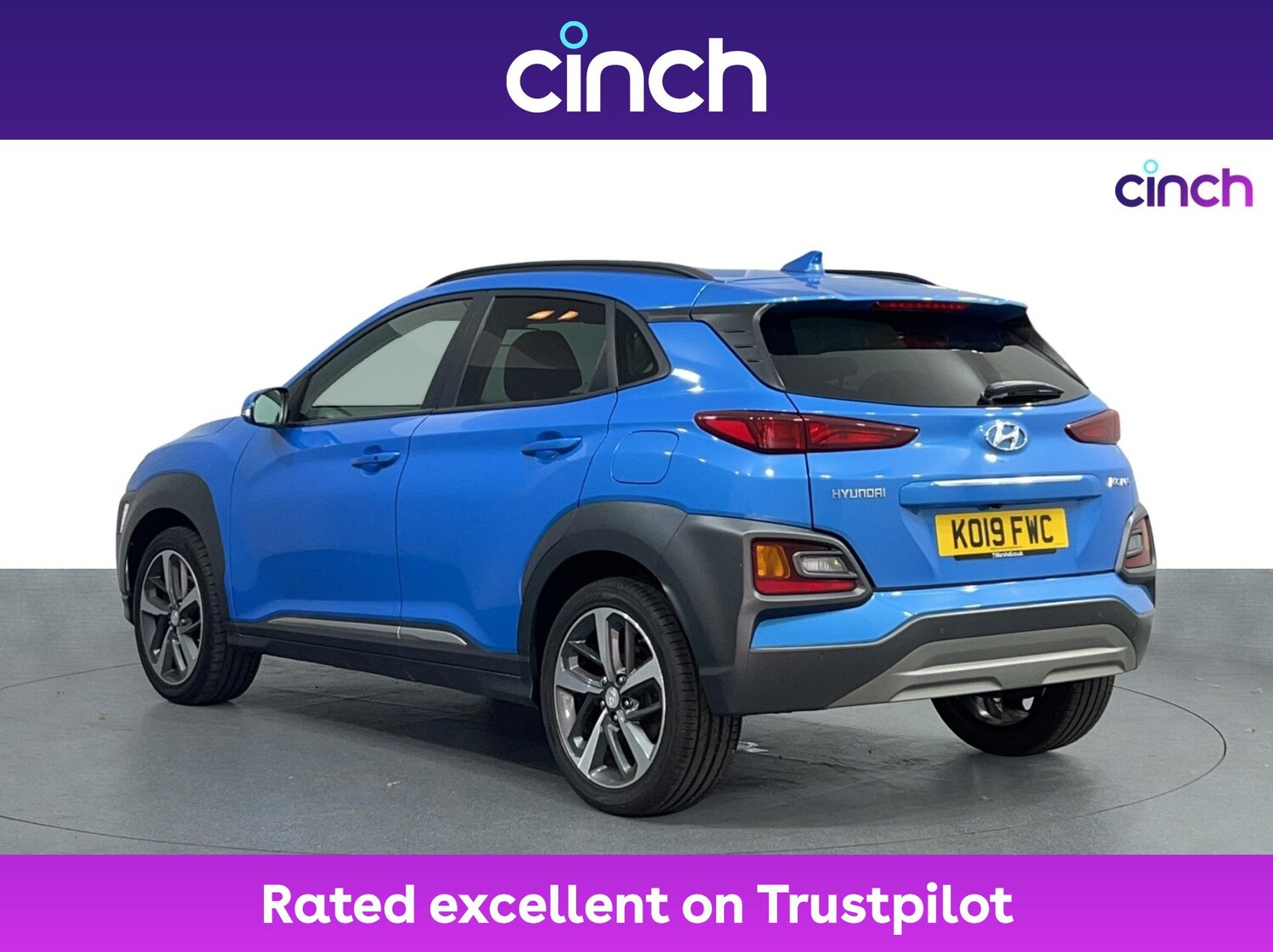 Used Hyundai KONA 2019 for sale - 76236598: Photo 6