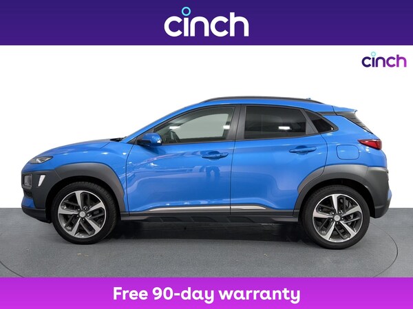Used Hyundai KONA 2019 for sale - 76236598: Photo 8