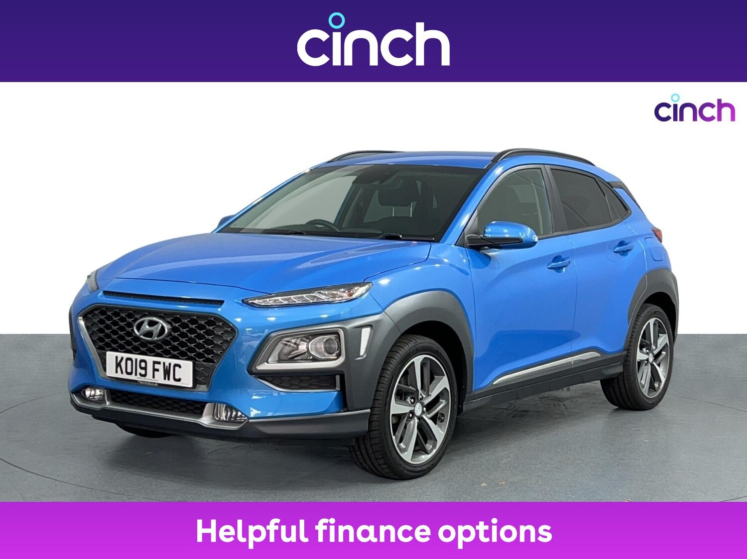 Used Hyundai KONA 2019 for sale - 76236598: Photo 9