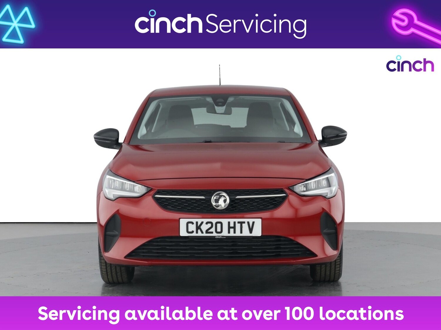 Used Vauxhall Corsa 2020 for sale - 76949783: Photo 11