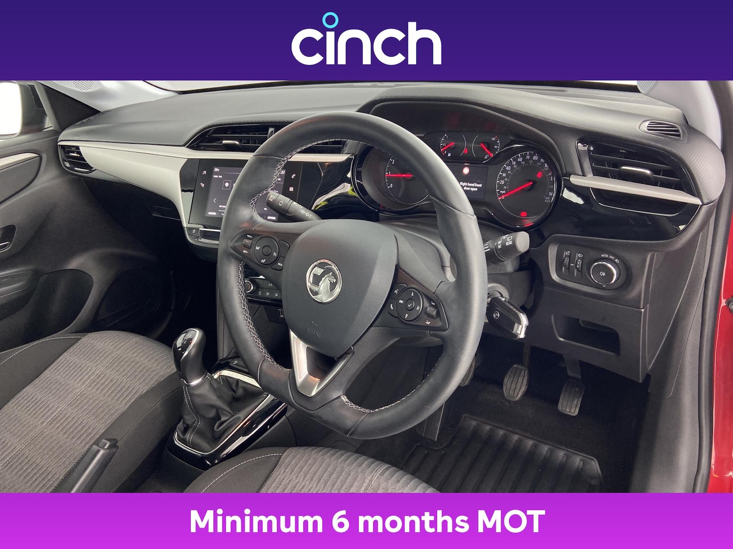 Used Vauxhall Corsa 2020 for sale - 76949783: Photo 12