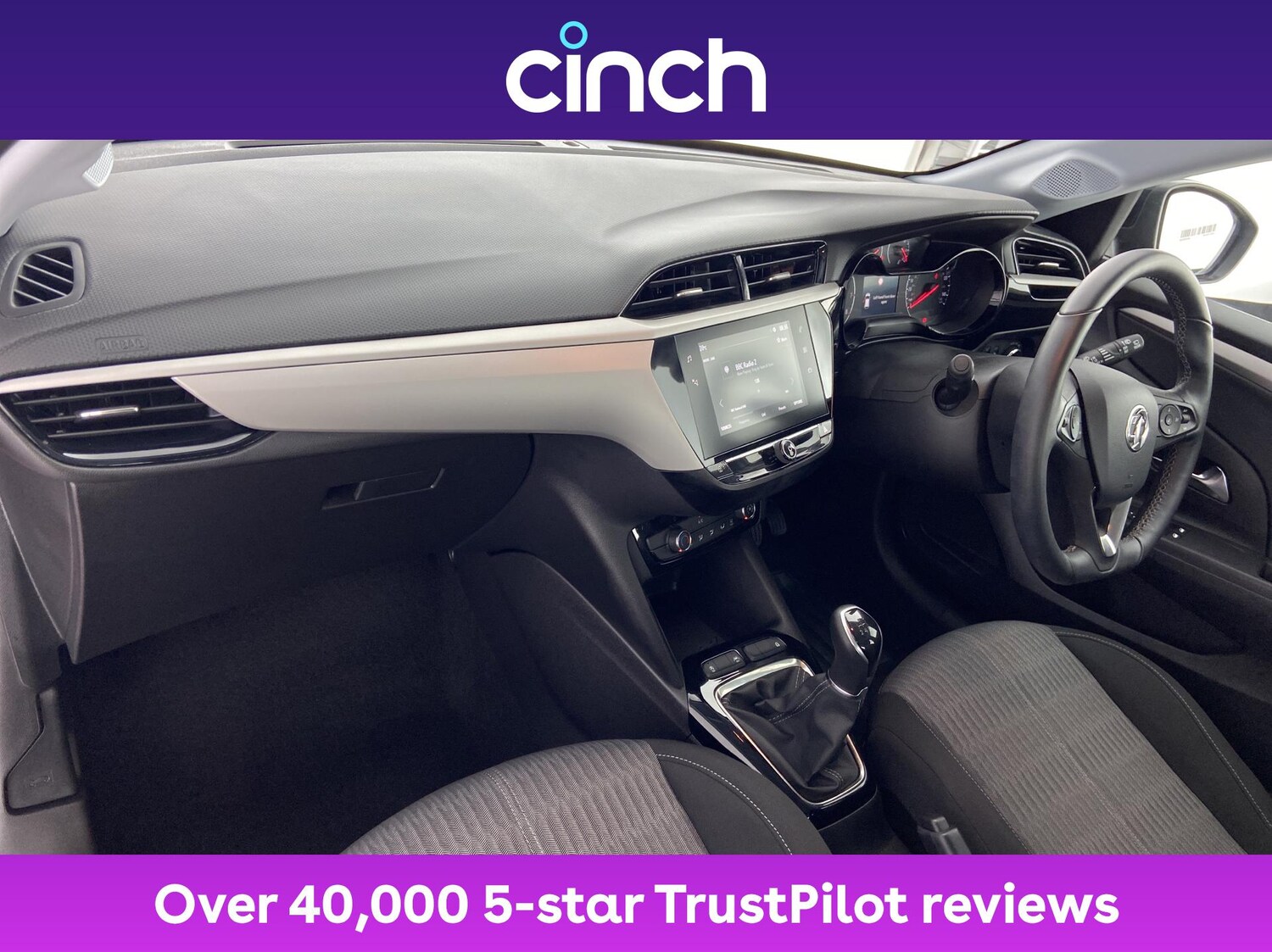 Used Vauxhall Corsa 2020 for sale - 76949783: Photo 14