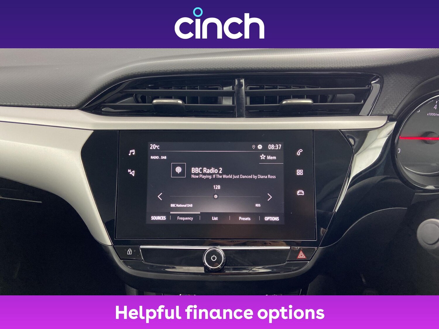 Used Vauxhall Corsa 2020 for sale - 76949783: Photo 17