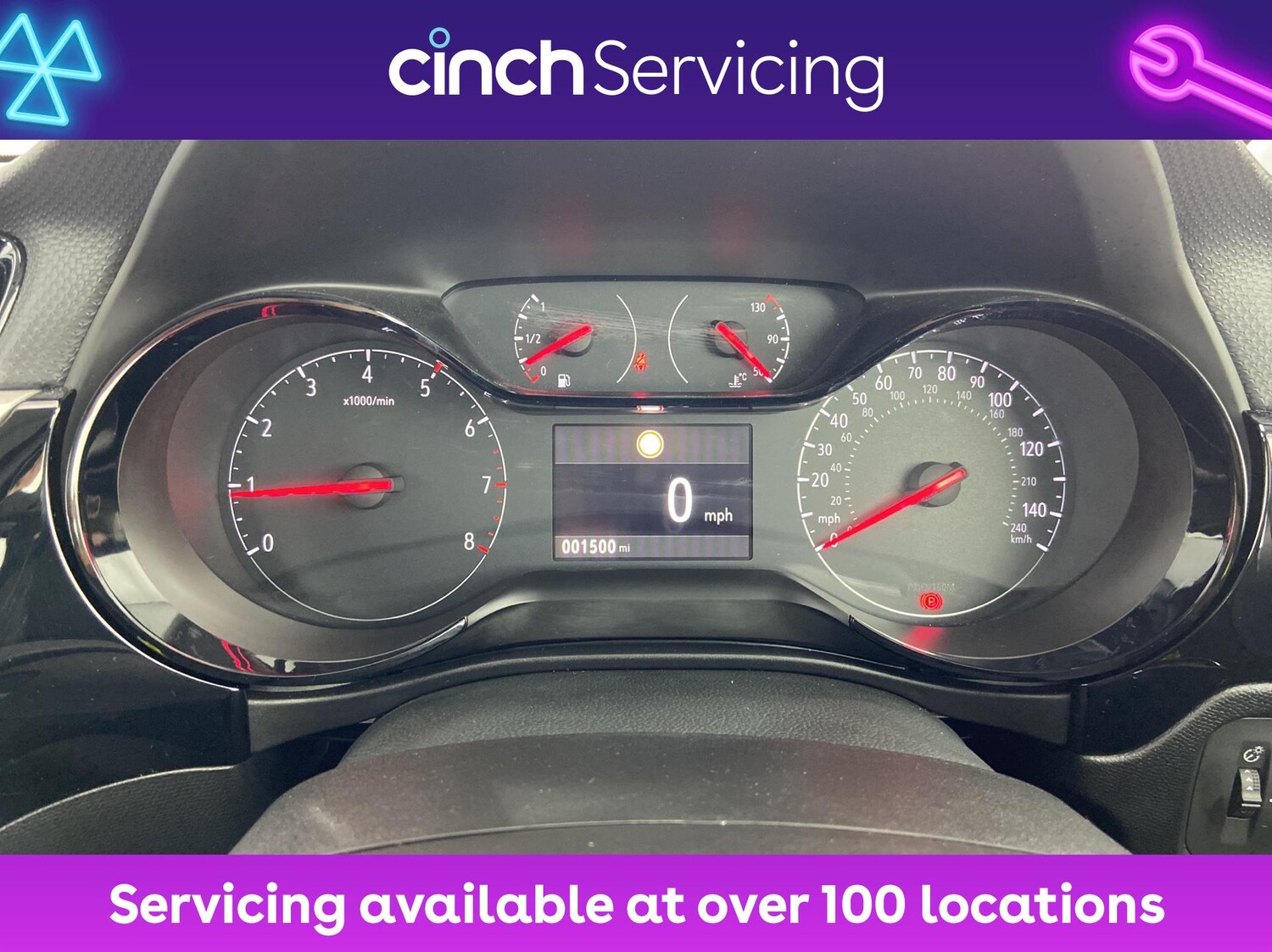 Used Vauxhall Corsa 2020 for sale - 76949783: Photo 18