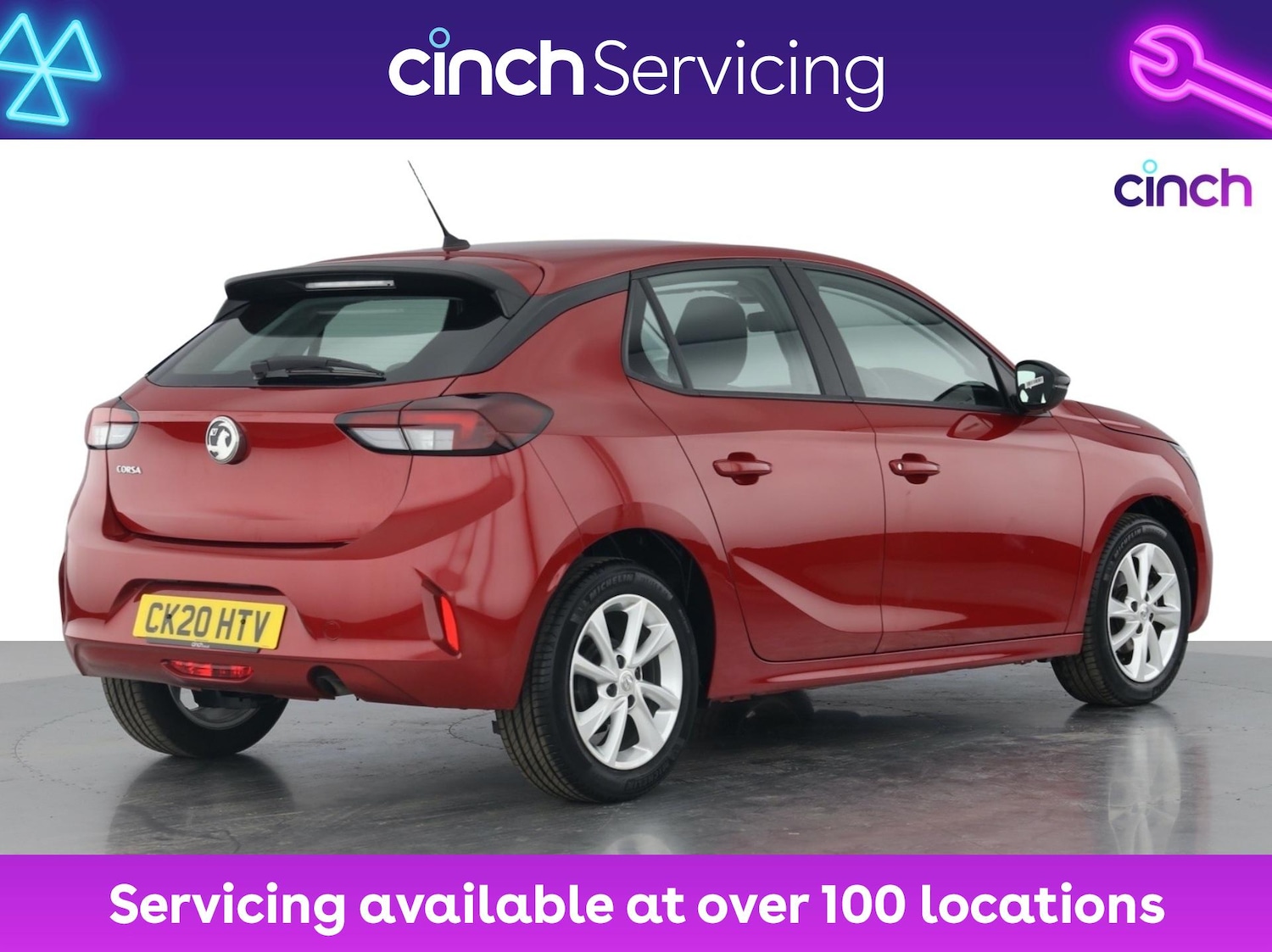 Used Vauxhall Corsa 2020 for sale - 76949783: Photo 3