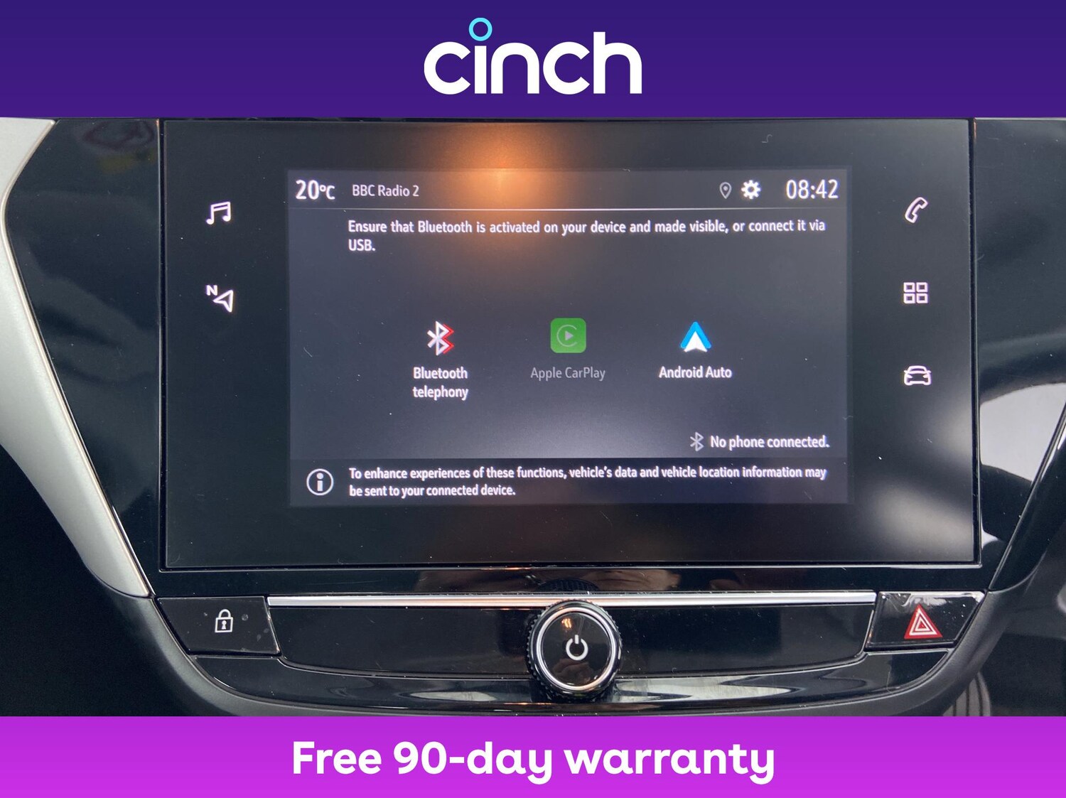 Used Vauxhall Corsa 2020 for sale - 76949783: Photo 34