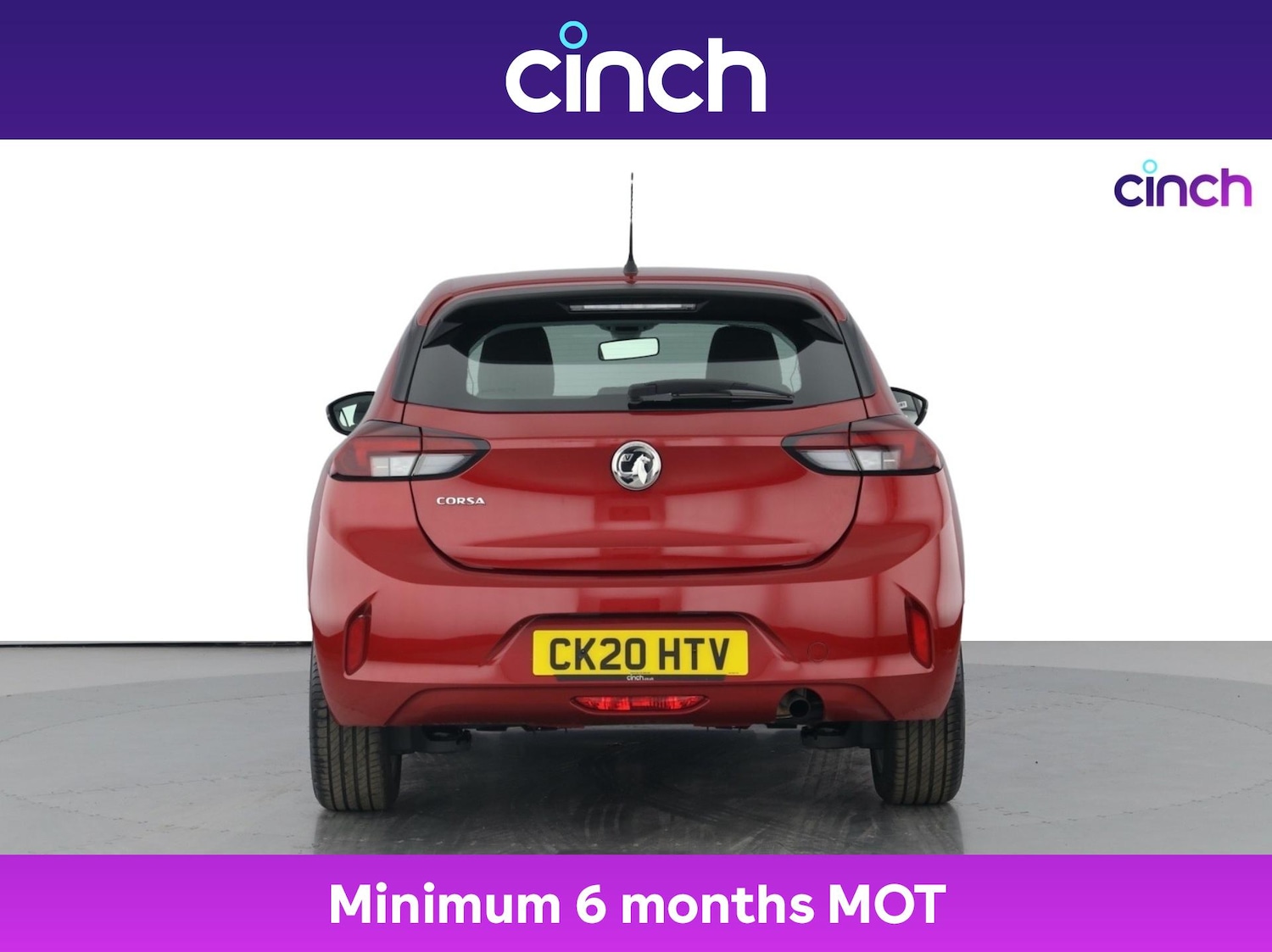 Used Vauxhall Corsa 2020 for sale - 76949783: Photo 5