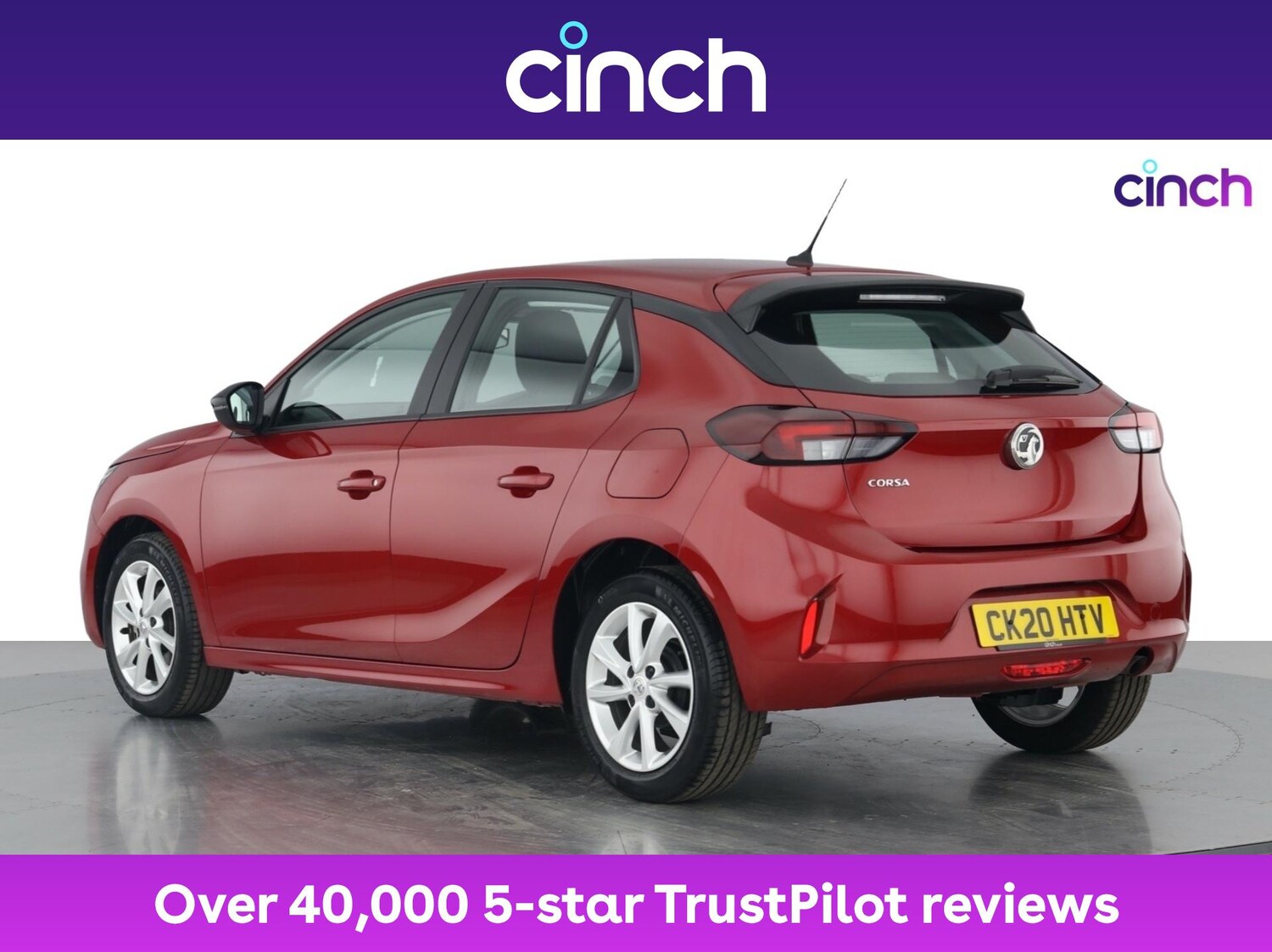 Used Vauxhall Corsa 2020 for sale - 76949783: Photo 6