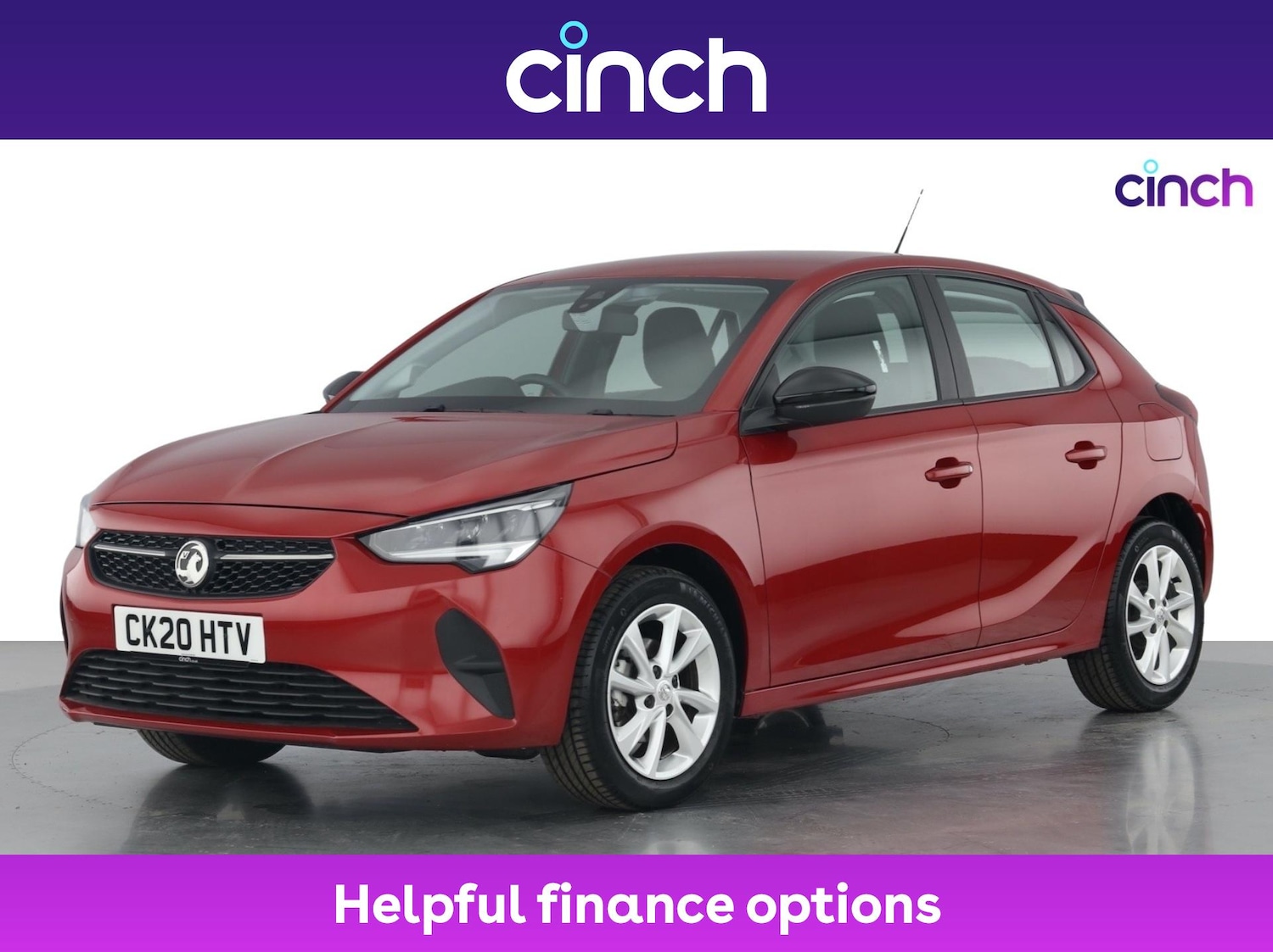 Used Vauxhall Corsa 2020 for sale - 76949783: Photo 9