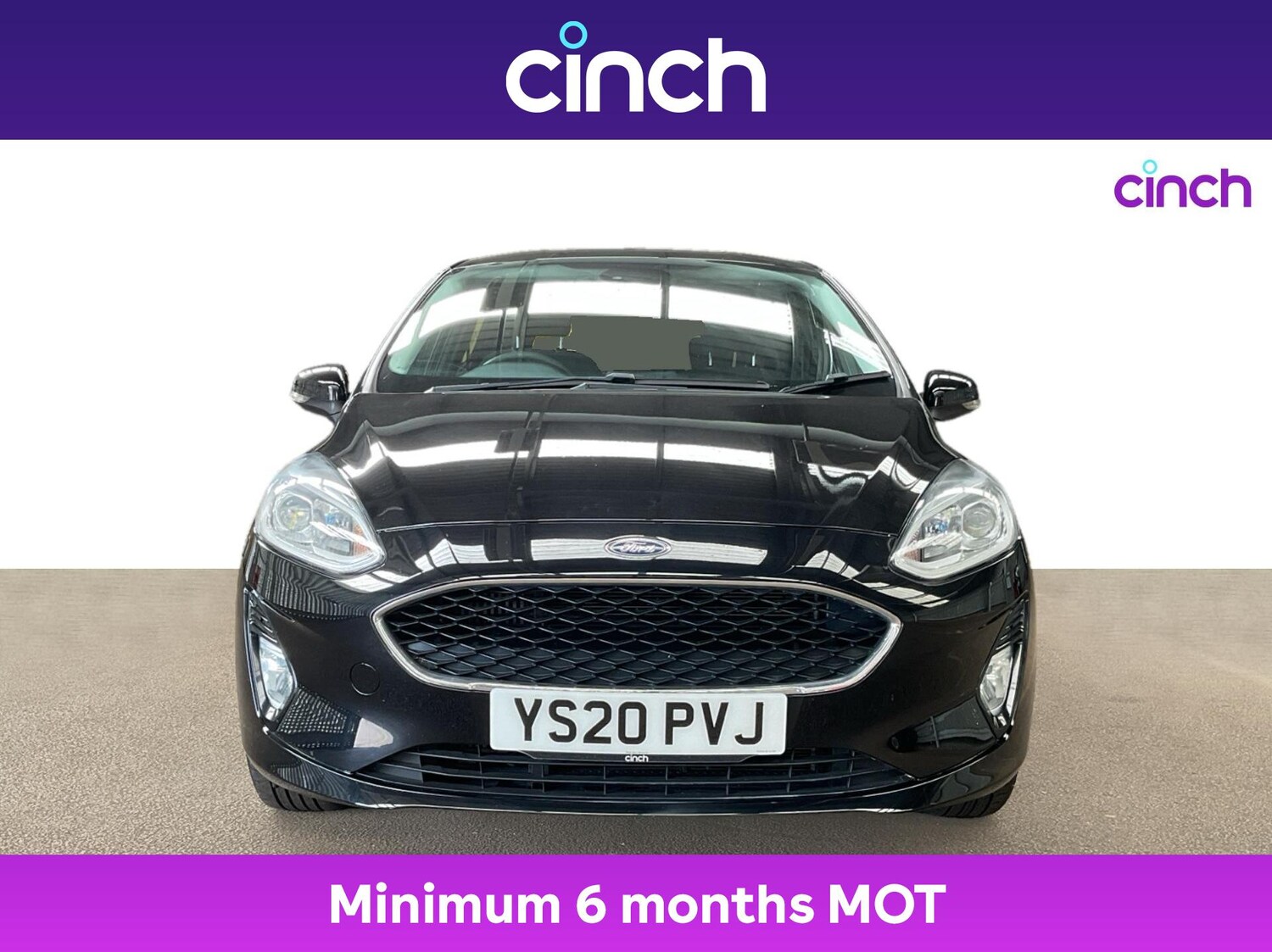 Used Ford Fiesta 2020 for sale - 76211532: Photo 11