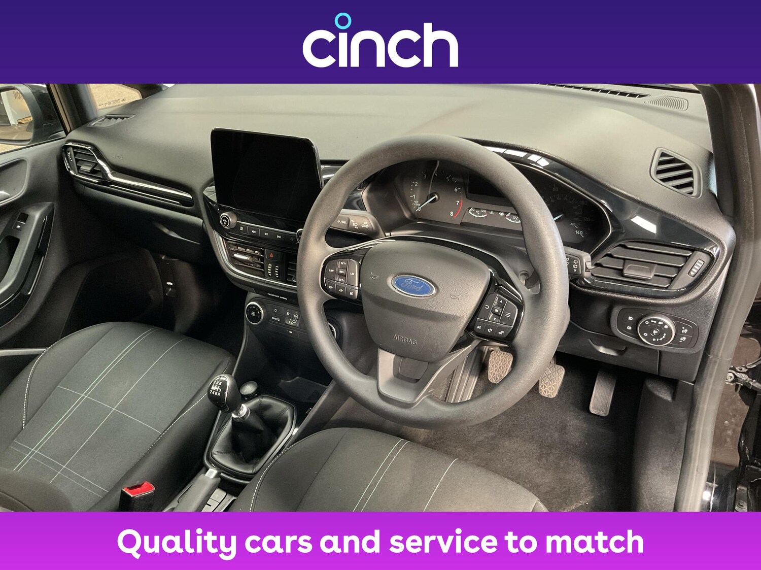 Used Ford Fiesta 2020 for sale - 76211532: Photo 12