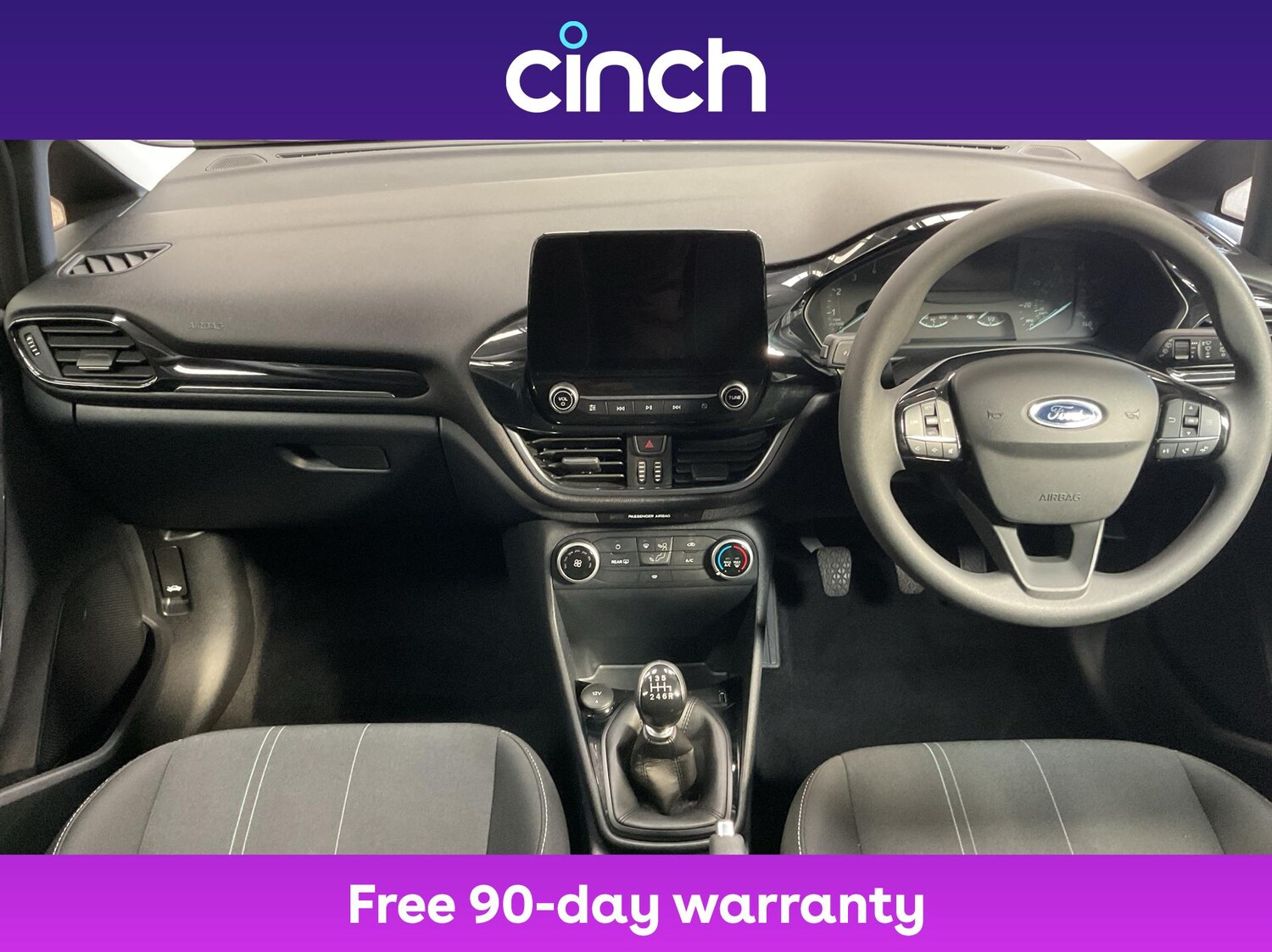 Used Ford Fiesta 2020 for sale - 76211532: Photo 15