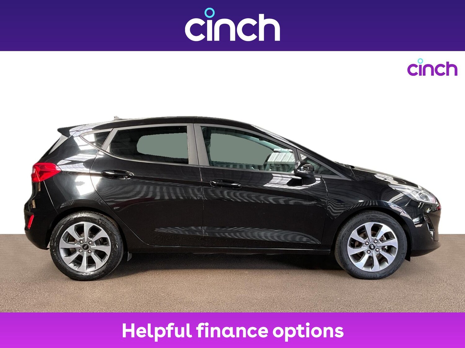 Used Ford Fiesta 2020 for sale - 76211532: Photo 2