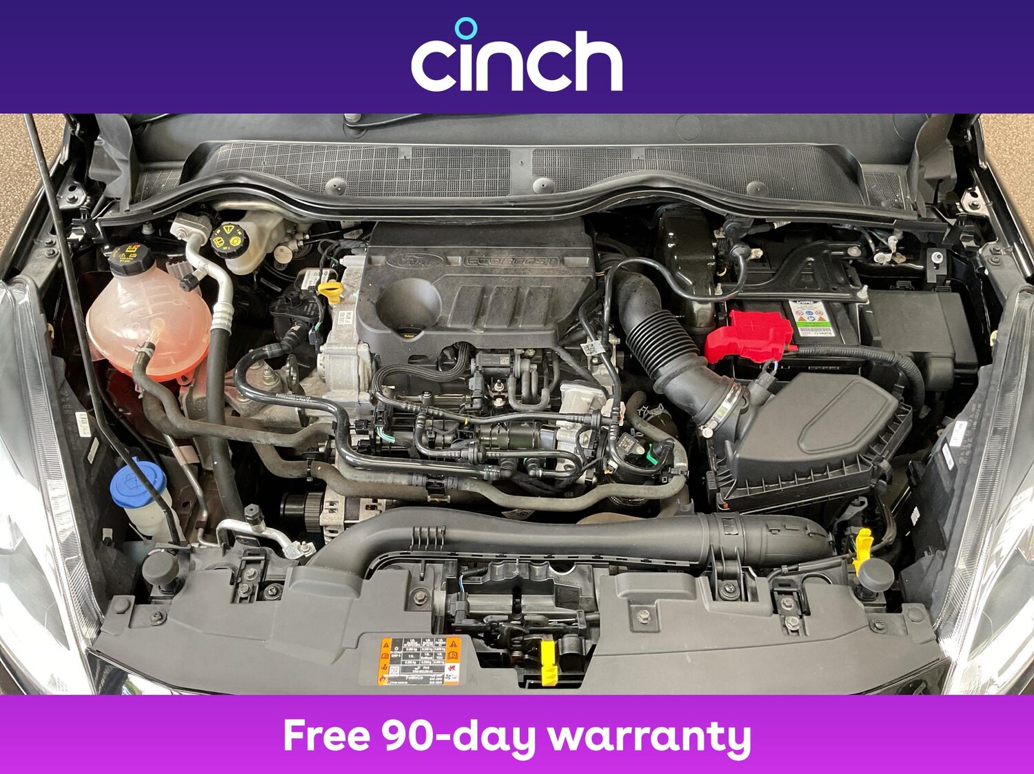 Used Ford Fiesta 2020 for sale - 76211532: Photo 23