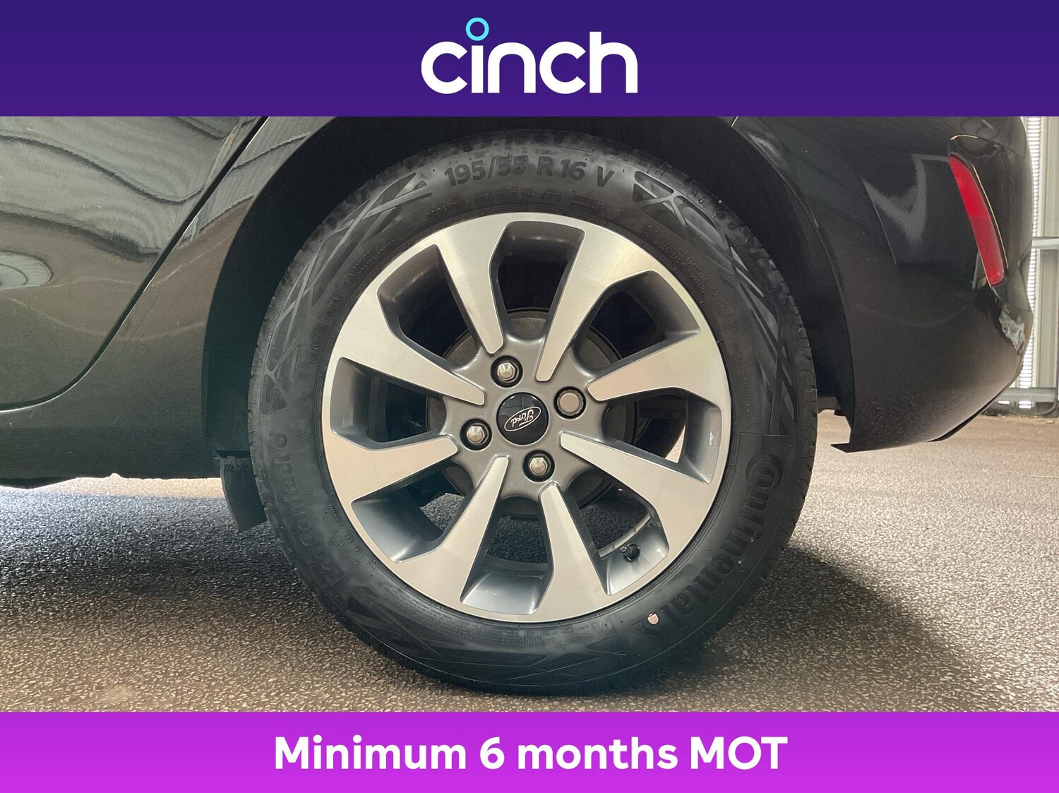 Used Ford Fiesta 2020 for sale - 76211532: Photo 26