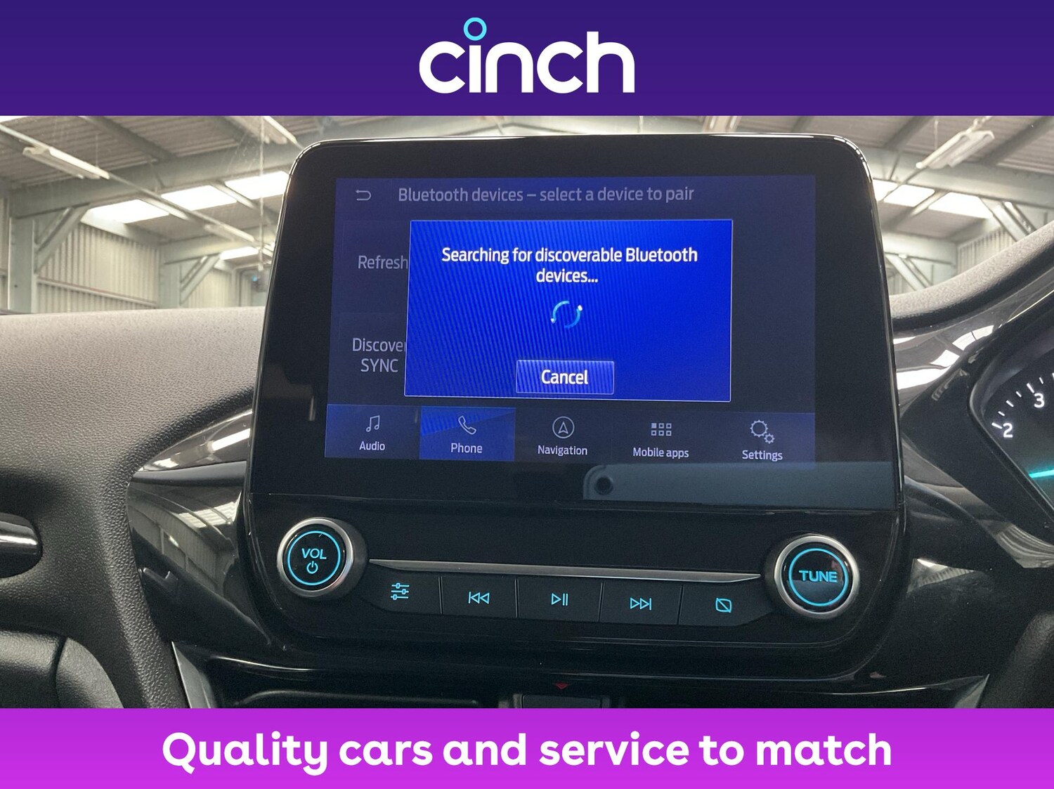 Used Ford Fiesta 2020 for sale - 76211532: Photo 32