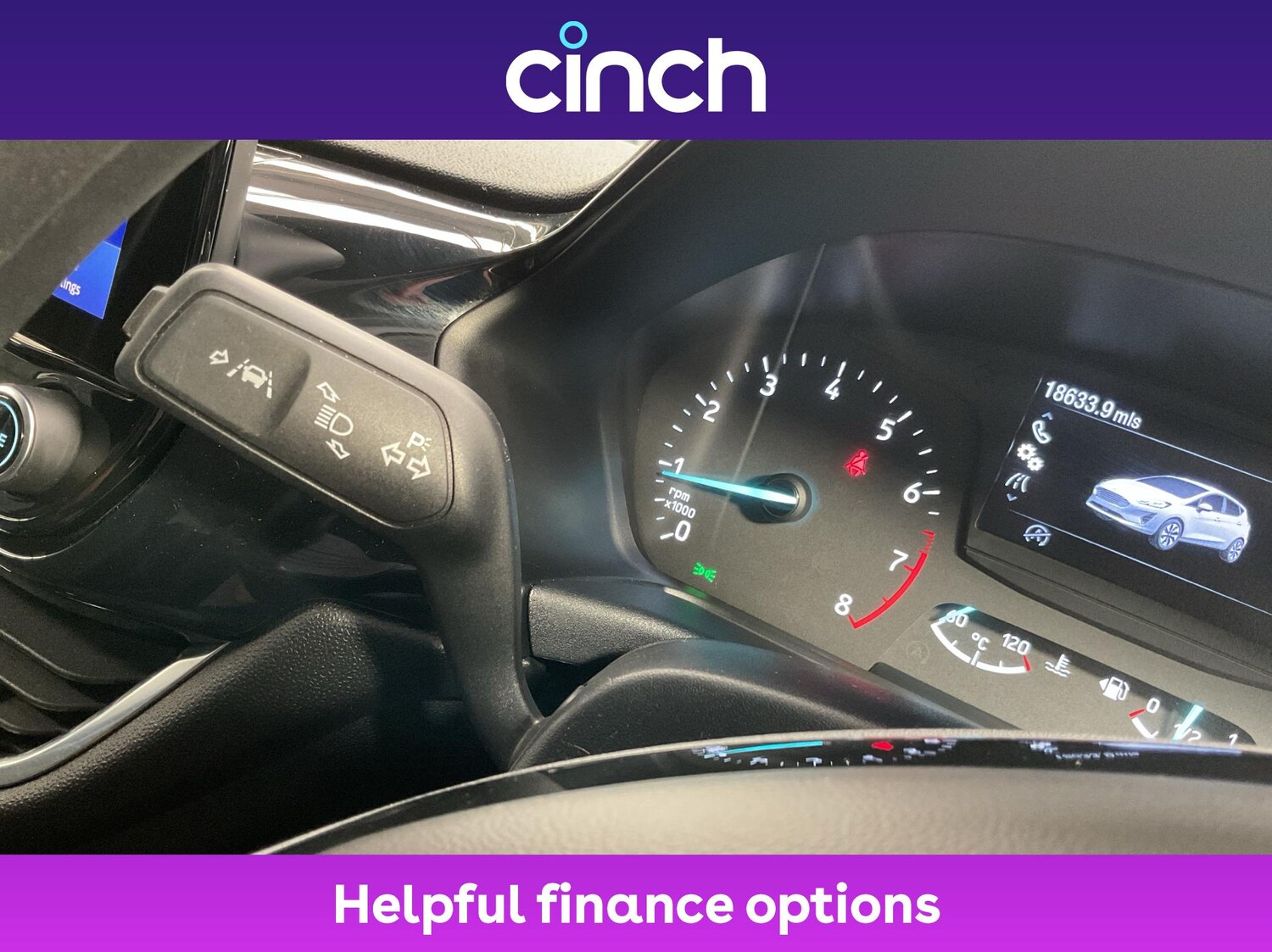 Used Ford Fiesta 2020 for sale - 76211532: Photo 35