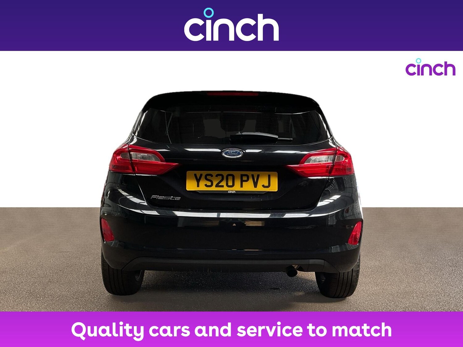 Used Ford Fiesta 2020 for sale - 76211532: Photo 5