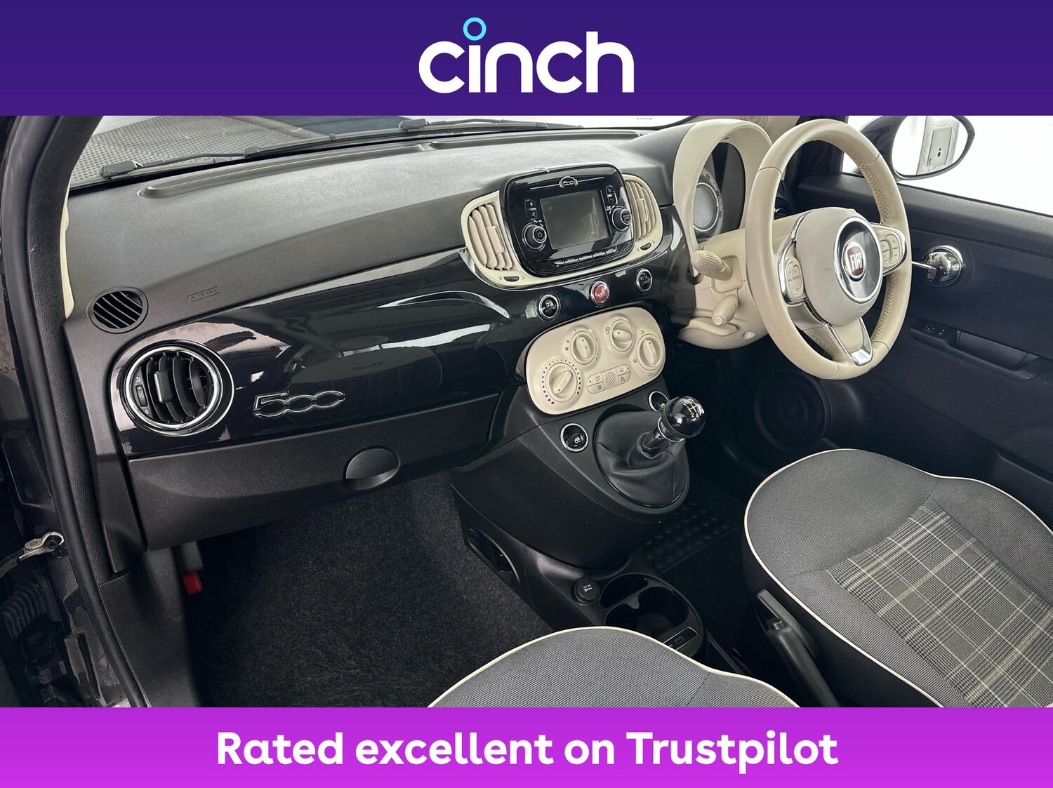 Used Fiat 500 2019 for sale - 76910634: Photo 14