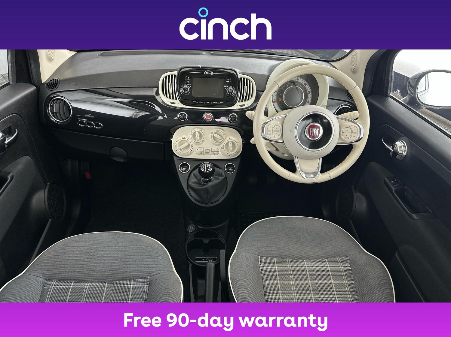 Used Fiat 500 2019 for sale - 76910634: Photo 15