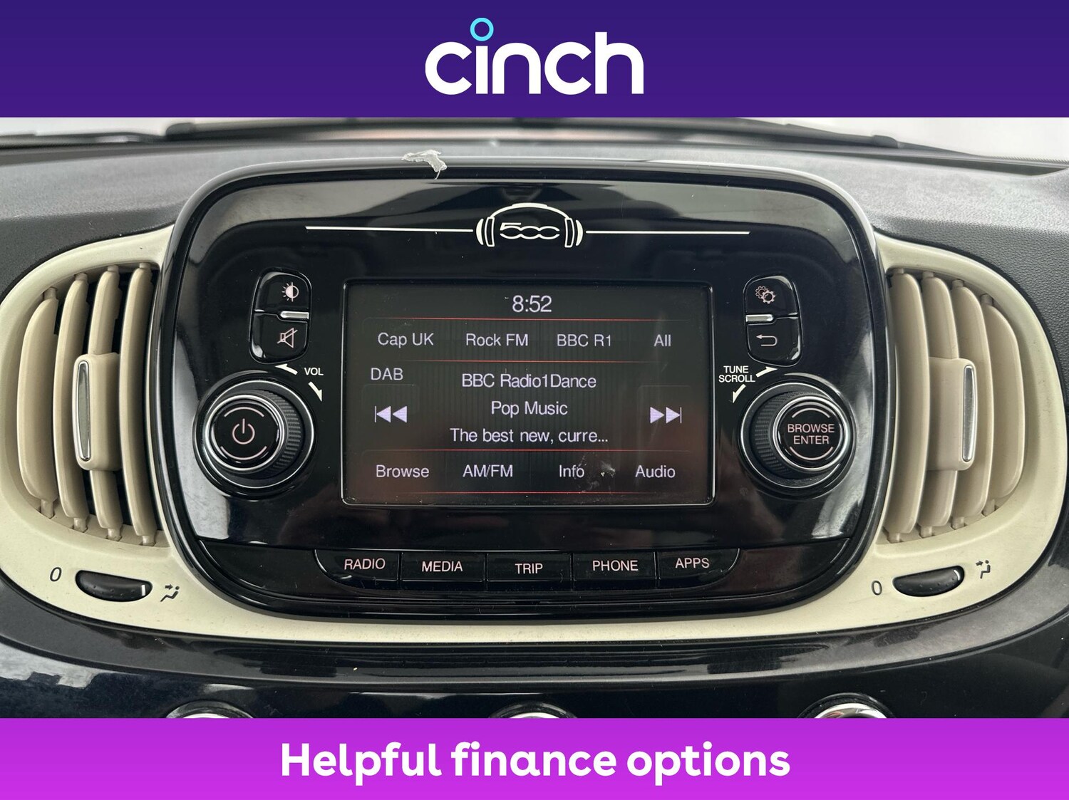 Used Fiat 500 2019 for sale - 76910634: Photo 17