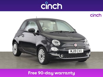 Used Fiat 500 2019 for sale - 76910634: Photo
