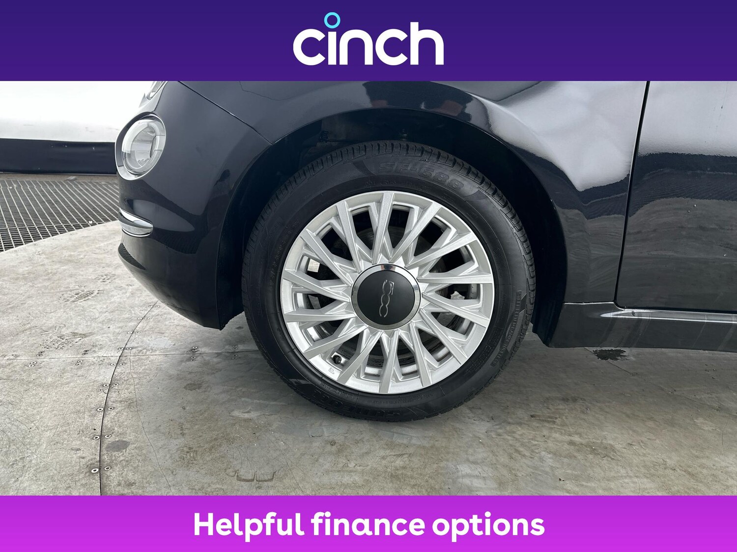 Used Fiat 500 2019 for sale - 76910634: Photo 24