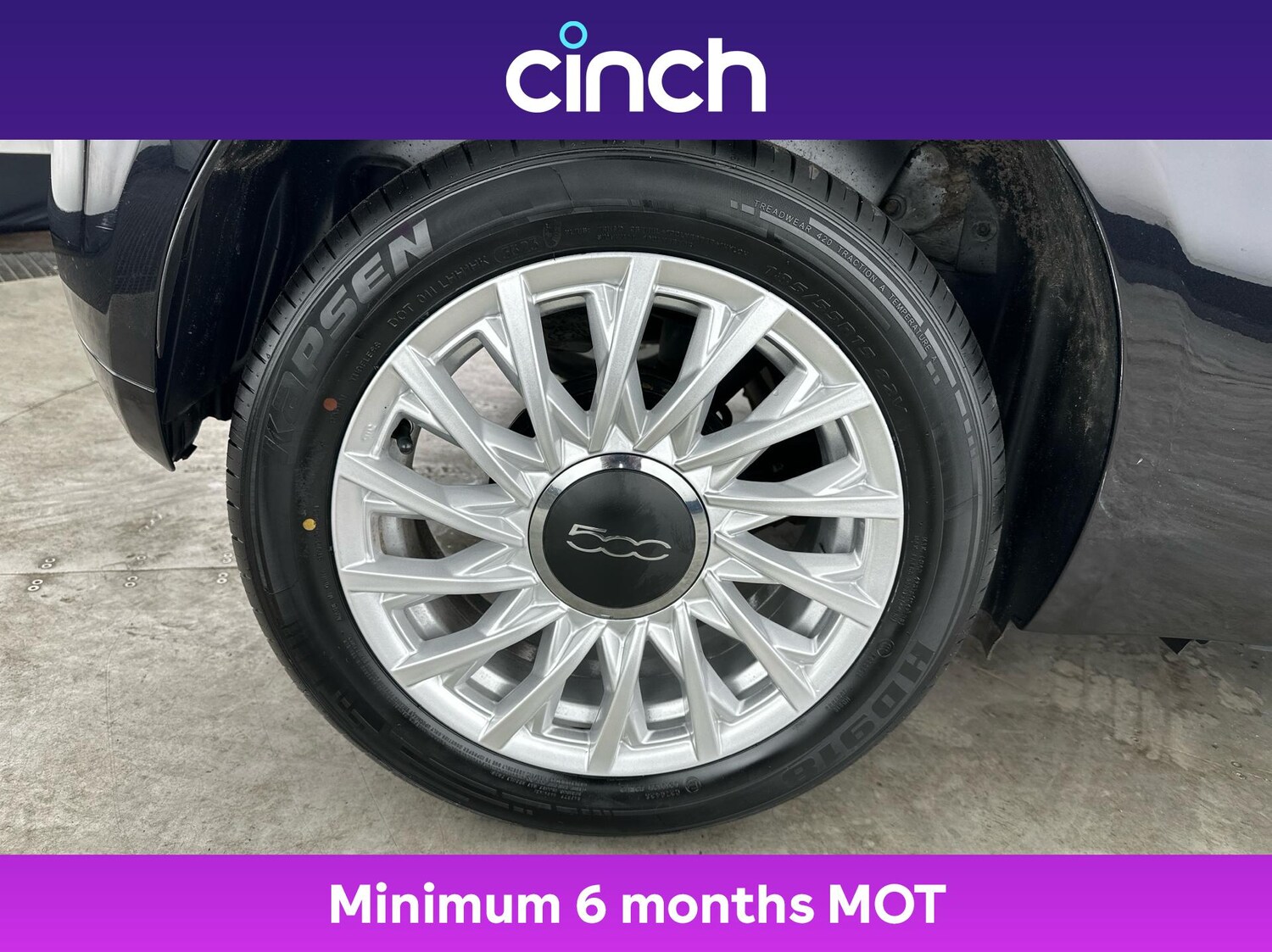 Used Fiat 500 2019 for sale - 76910634: Photo 27