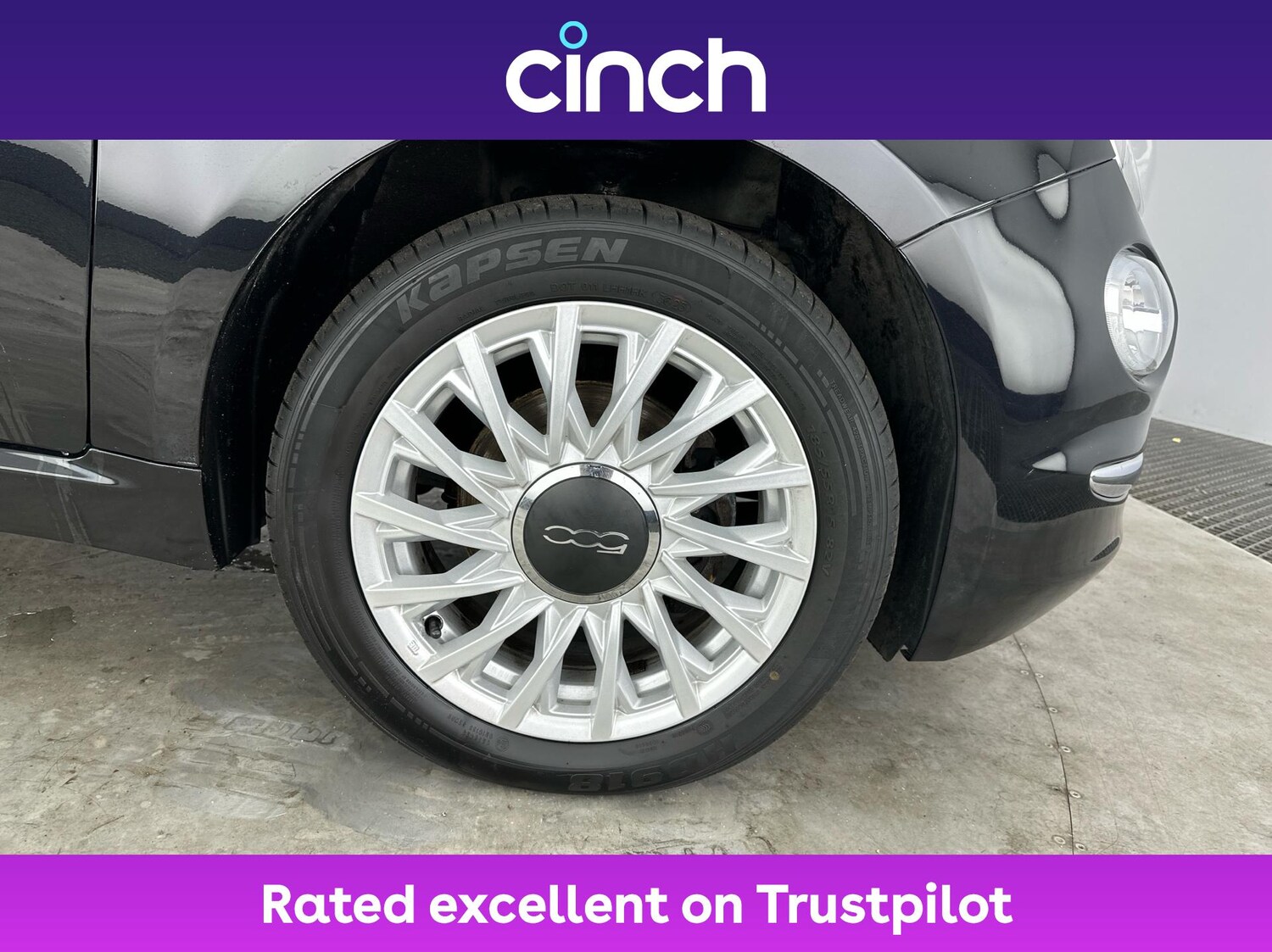 Used Fiat 500 2019 for sale - 76910634: Photo 28