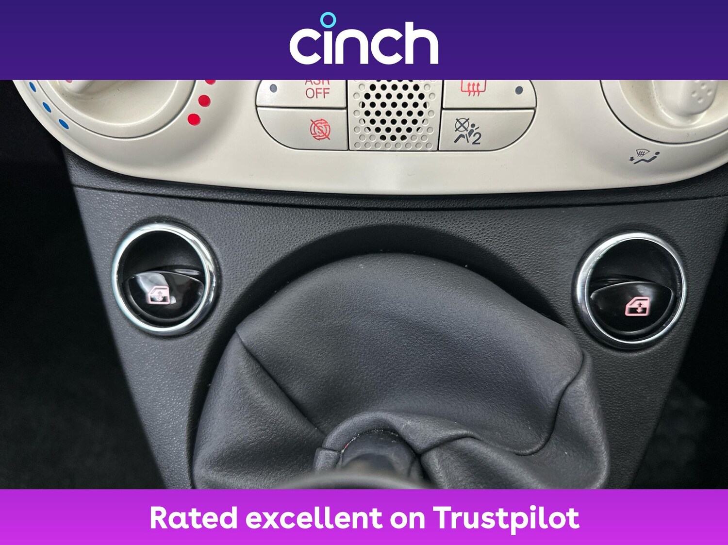 Used Fiat 500 2019 for sale - 76910634: Photo 33