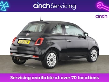 Used Fiat 500 2019 for sale - 76910634: Photo