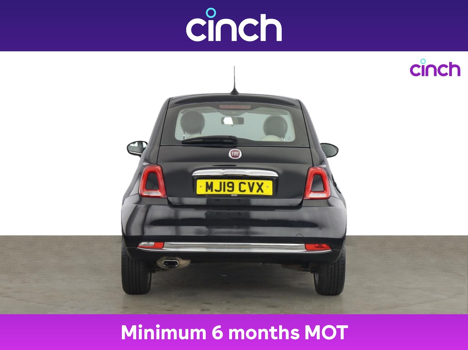 Used Fiat 500 2019 for sale - 76910634: Photo 5