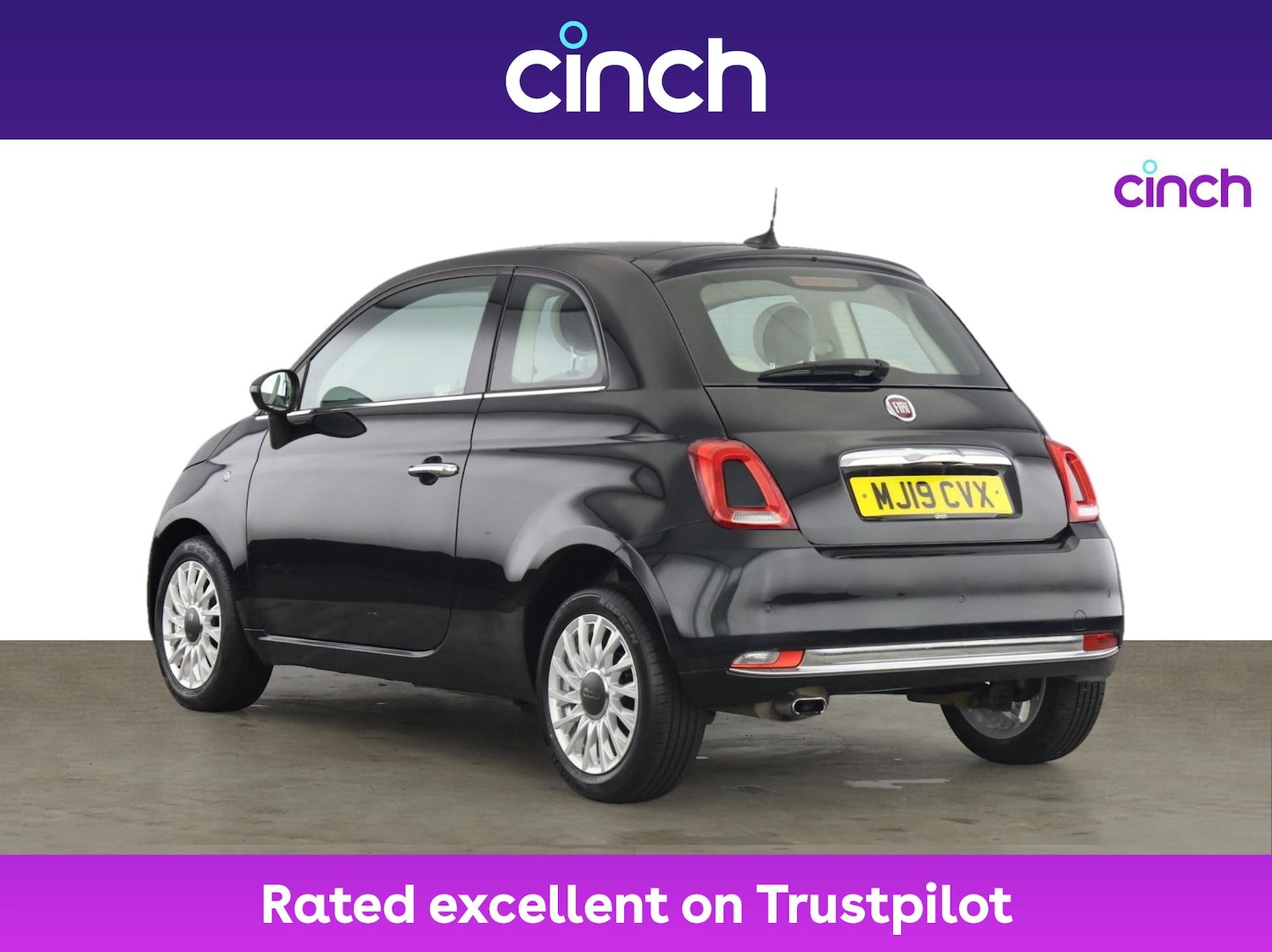 Used Fiat 500 2019 for sale - 76910634: Photo 6