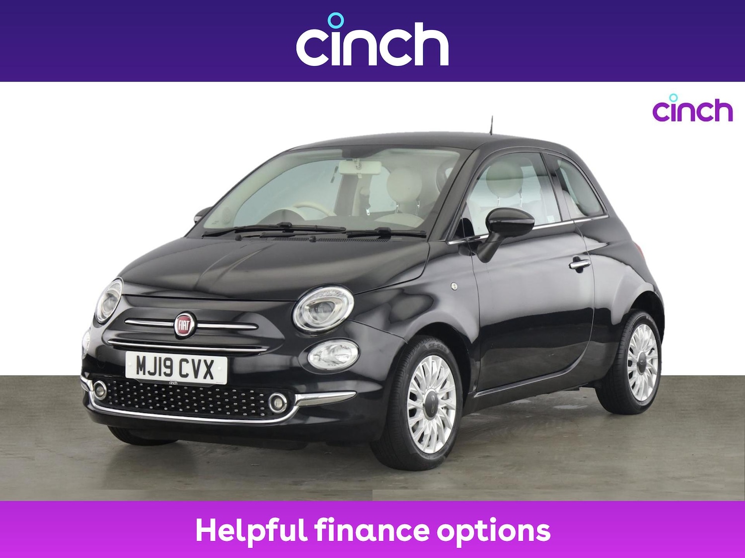 Used Fiat 500 2019 for sale - 76910634: Photo 9
