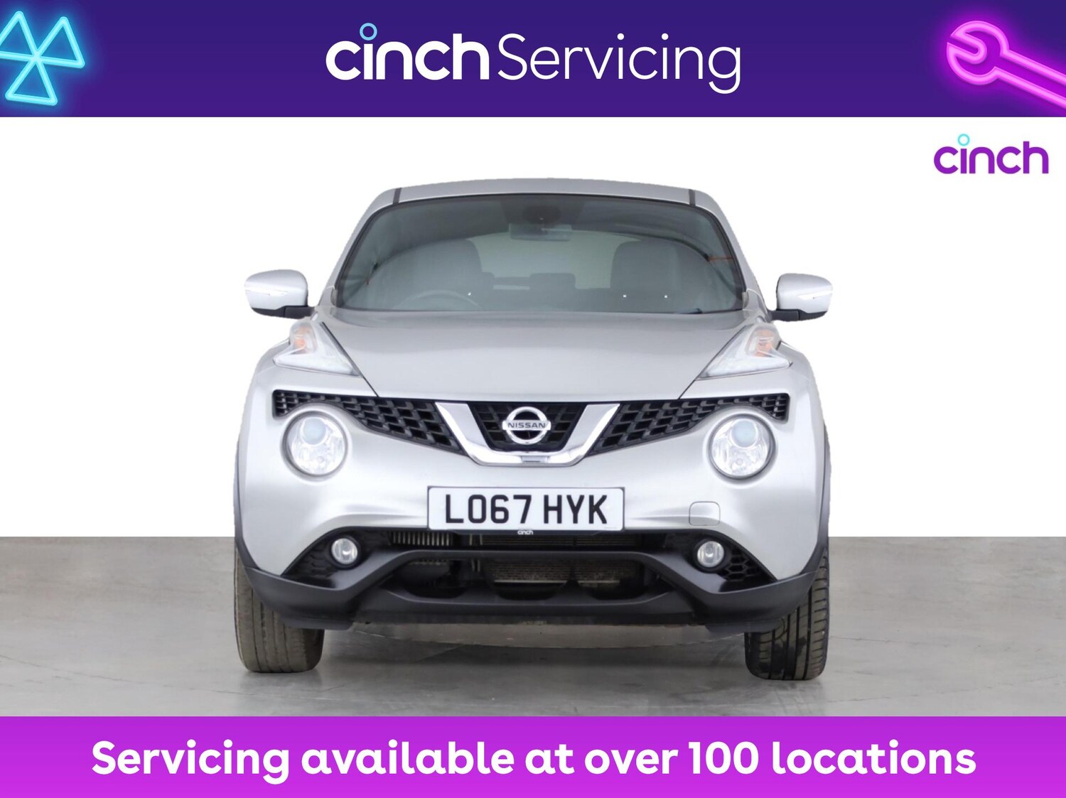 Used Nissan Juke 2017 for sale - 76875183: Photo 11