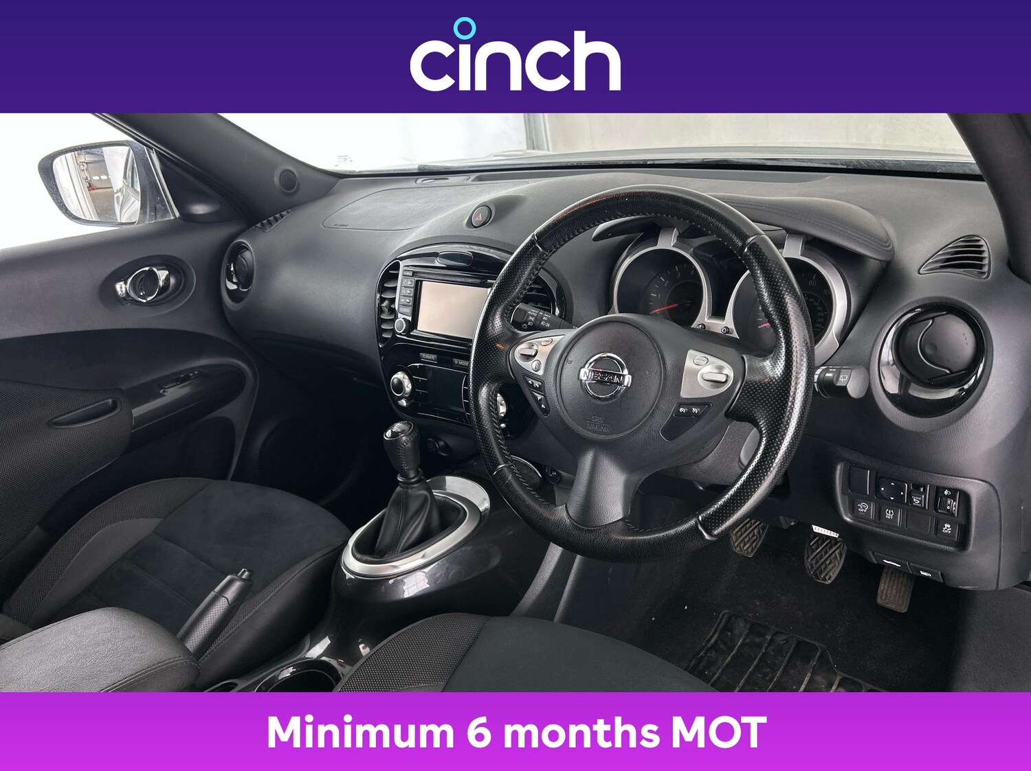 Used Nissan Juke 2017 for sale - 76875183: Photo 12