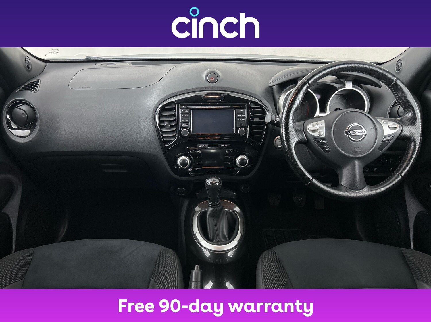 Used Nissan Juke 2017 for sale - 76875183: Photo 15