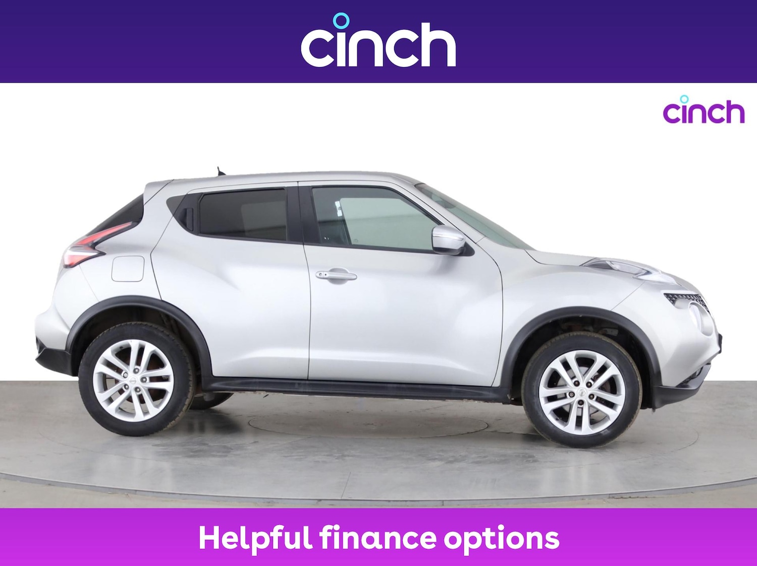 Used Nissan Juke 2017 for sale - 76875183: Photo 2