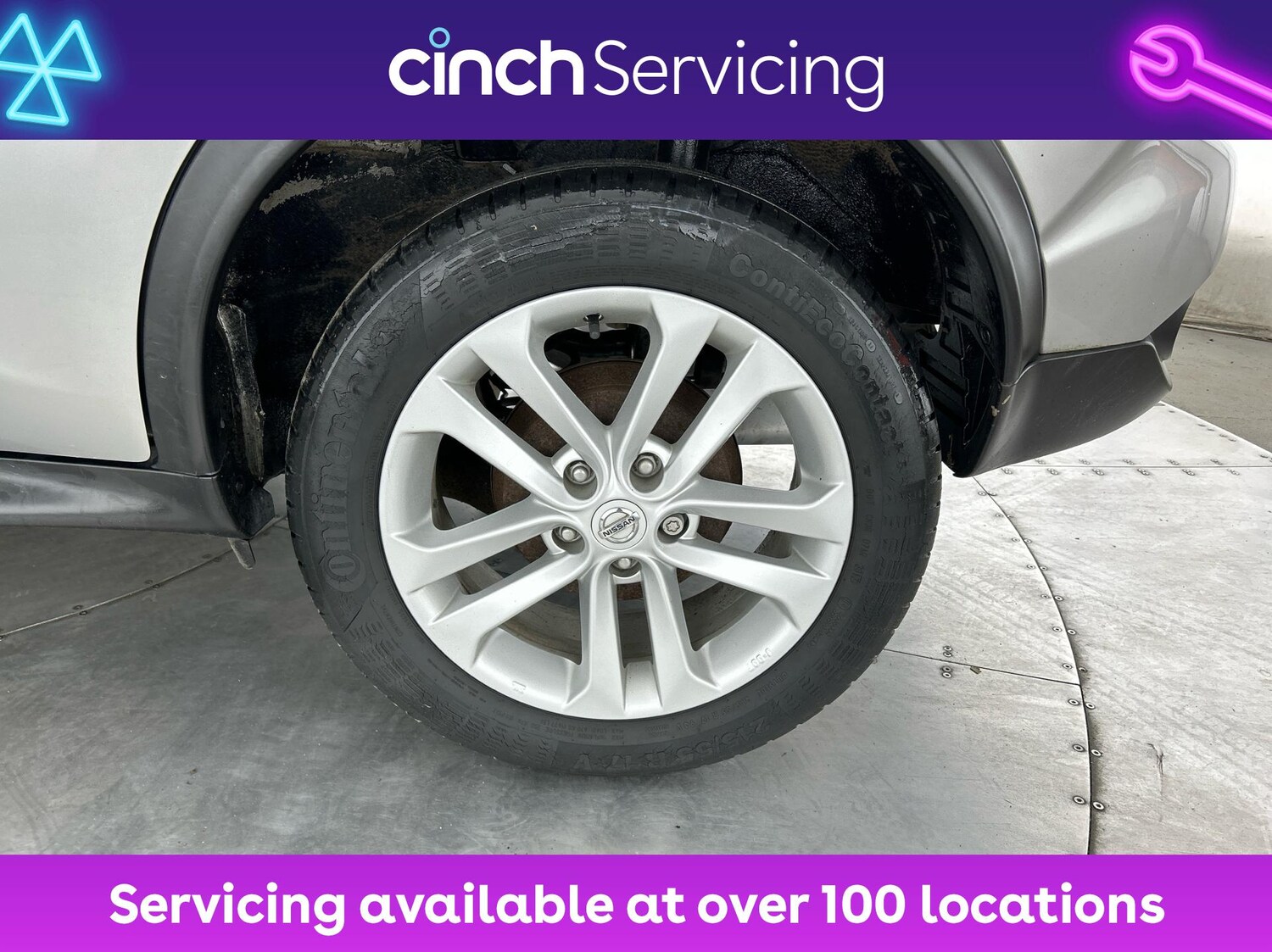 Used Nissan Juke 2017 for sale - 76875183: Photo 26