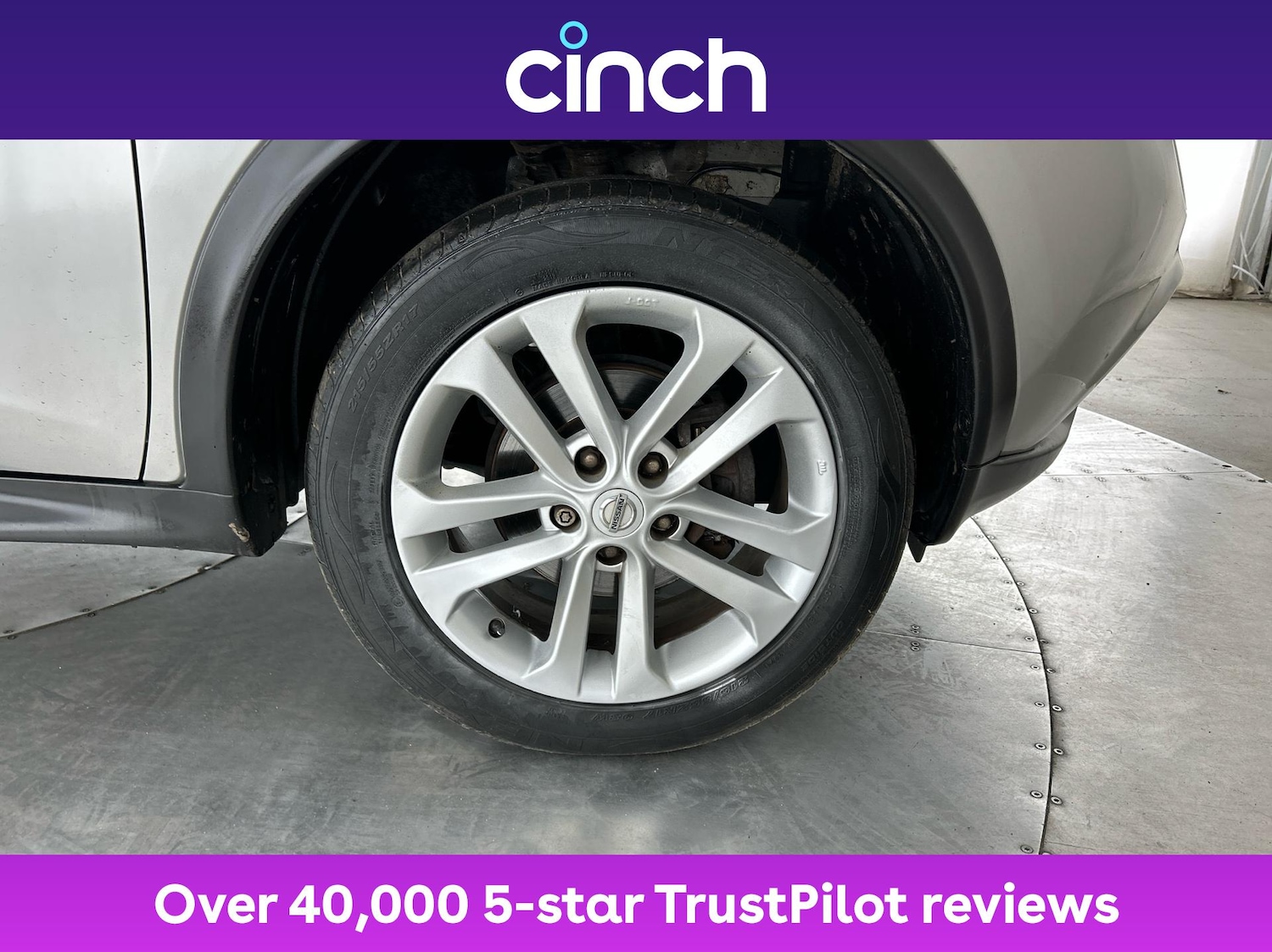 Used Nissan Juke 2017 for sale - 76875183: Photo 28