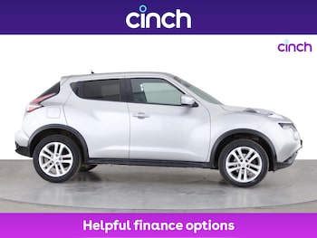 Used Nissan Juke 2017 for sale - 76875183: Photo