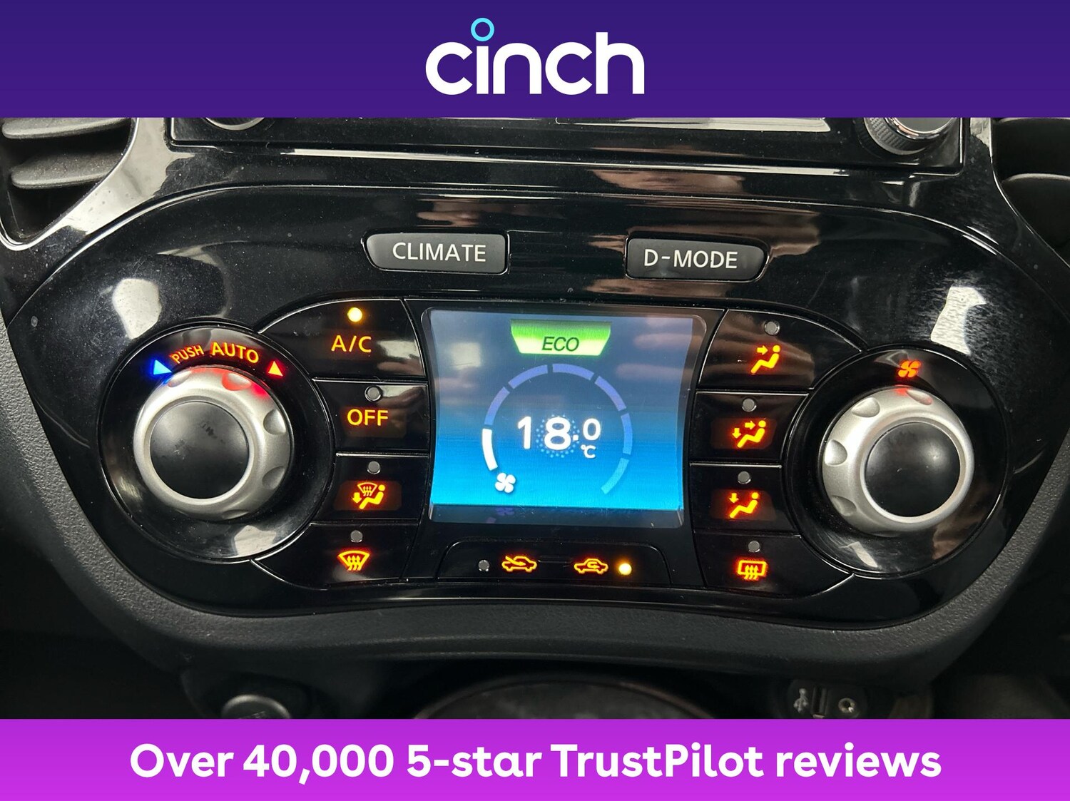 Used Nissan Juke 2017 for sale - 76875183: Photo 33