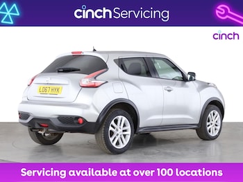 Used Nissan Juke 2017 for sale - 76875183: Photo