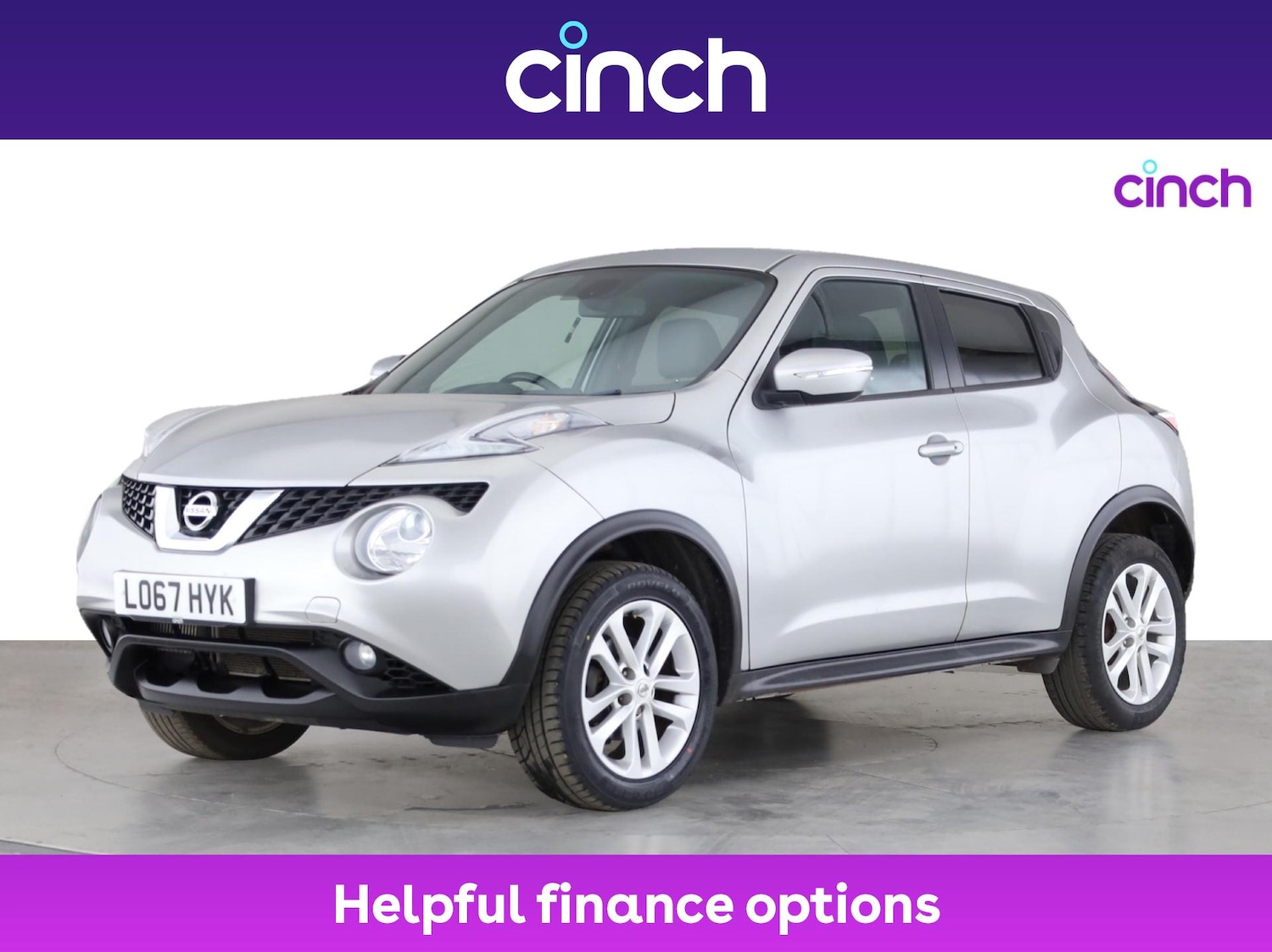 Used Nissan Juke 2017 for sale - 76875183: Photo 9