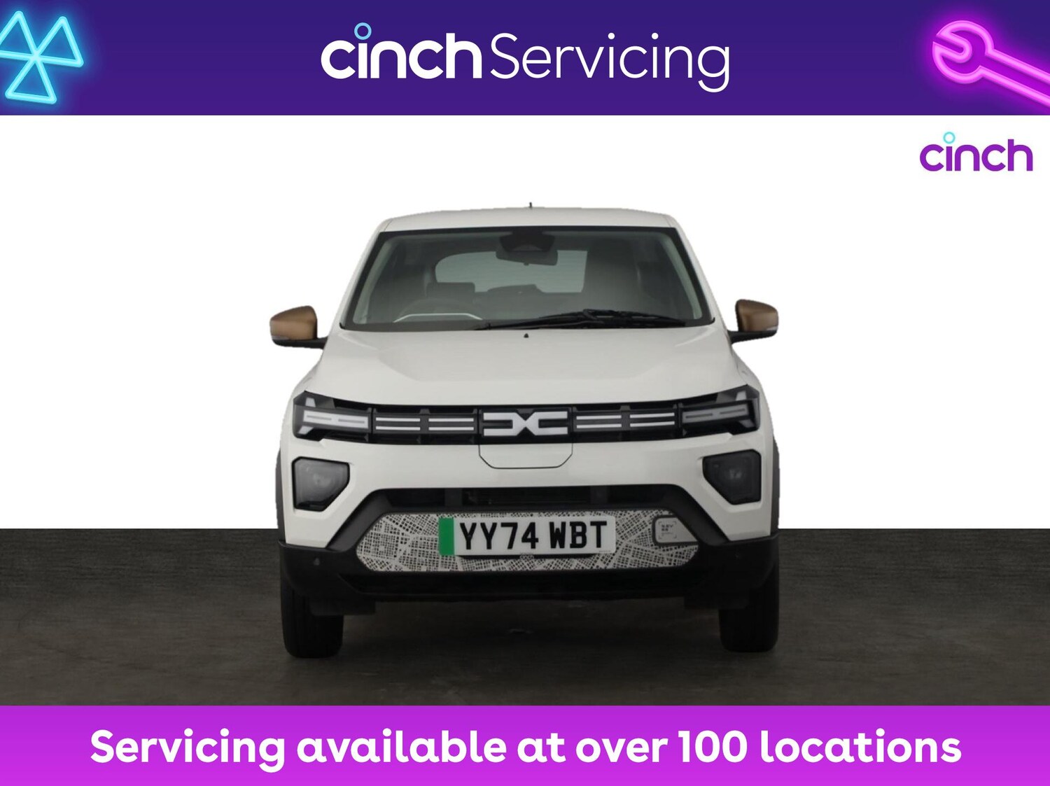 Used Dacia Spring 2024 for sale - 76923030: Photo 11