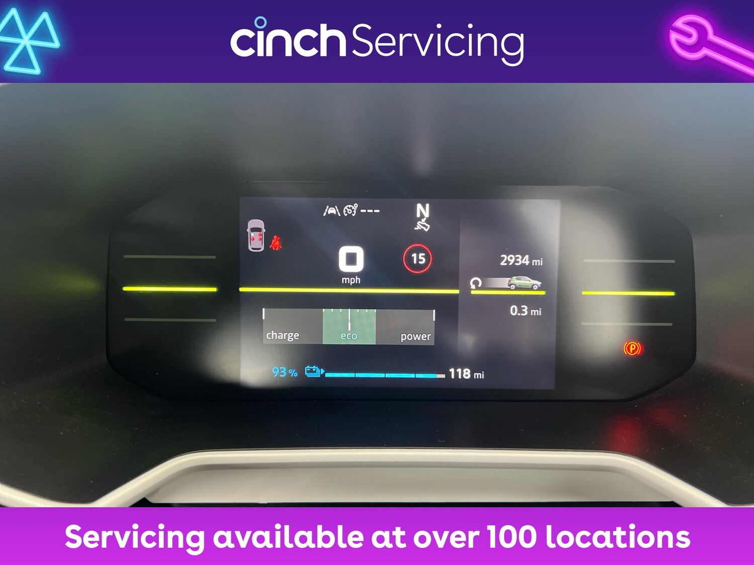 Used Dacia Spring 2024 for sale - 76923030: Photo 18