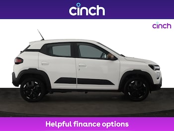 Used Dacia Spring 2024 for sale - 76923030: Photo